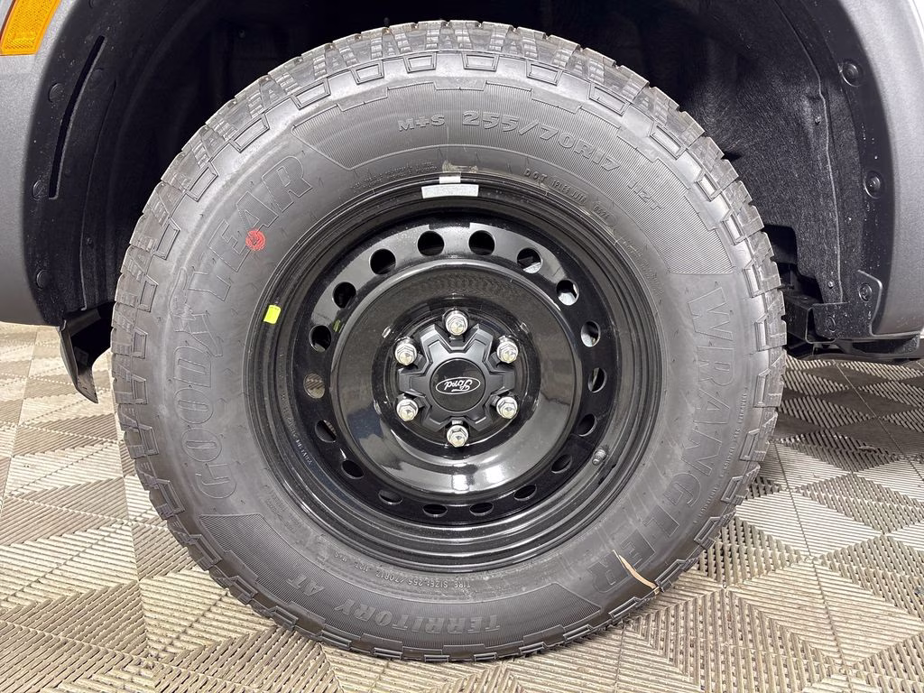 2026 Oxford White Ford Ranger XL RWD Truck