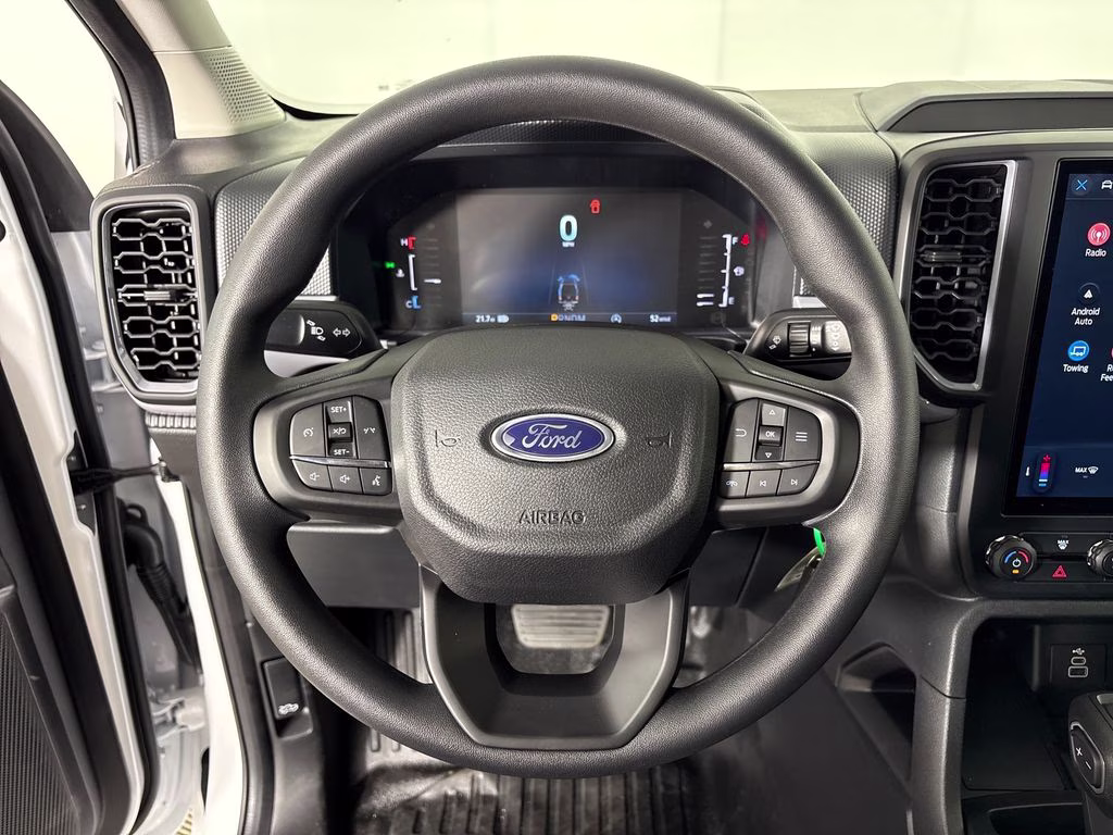 2026 Oxford White Ford Ranger XL RWD Truck