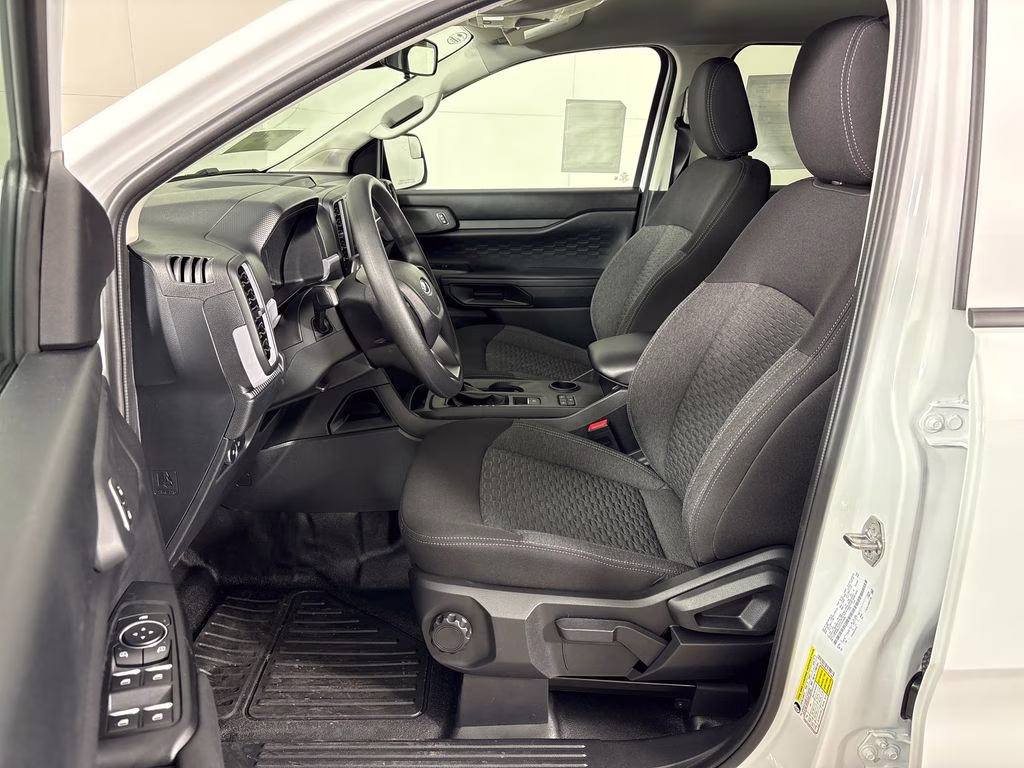 2026 Oxford White Ford Ranger XL RWD Truck