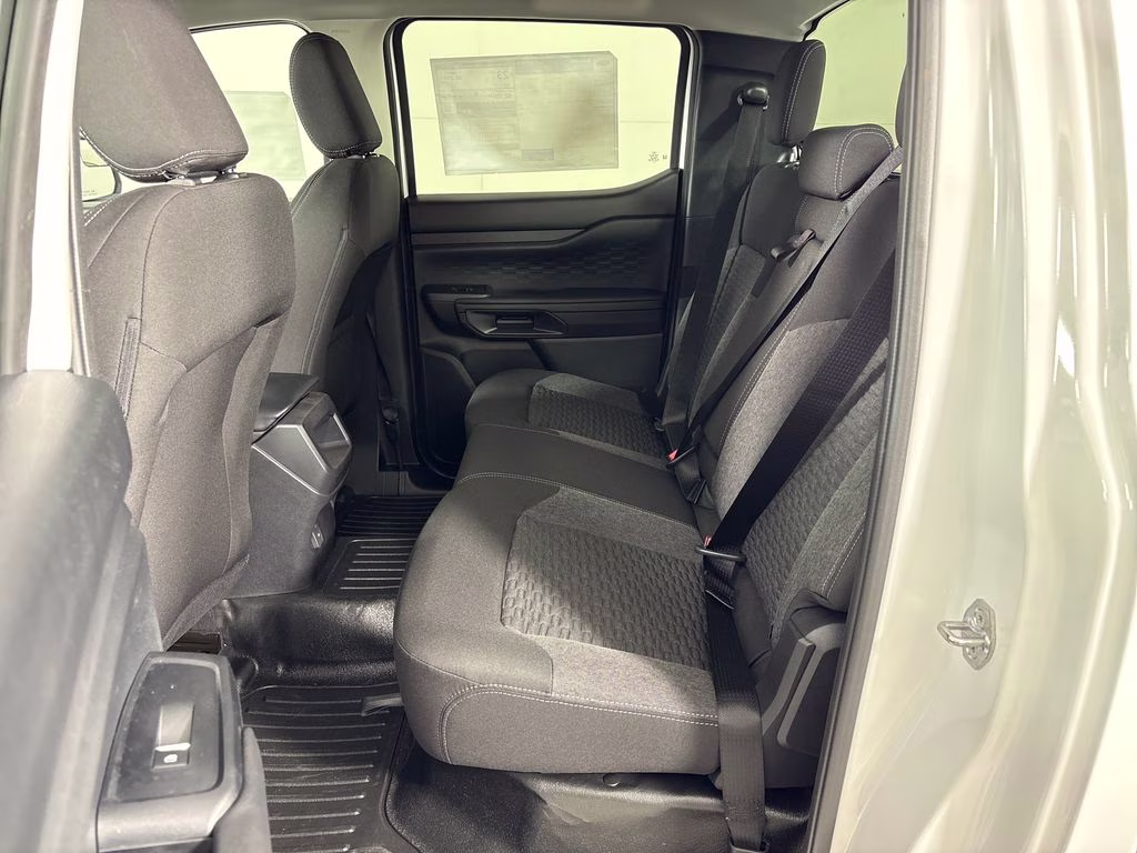 2026 Oxford White Ford Ranger XL RWD Truck