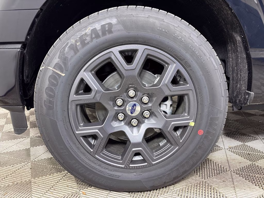 2026 Agate Black Metallic Ford F-150 STX RWD Truck