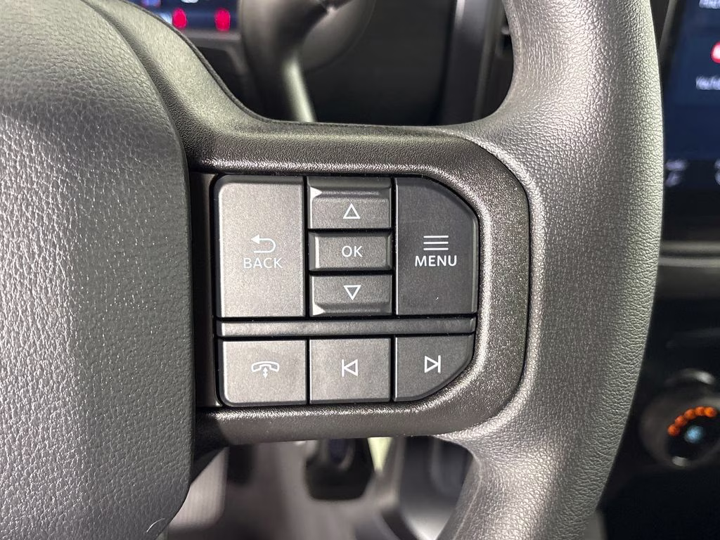 2026 Agate Black Metallic Ford F-150 STX RWD Truck