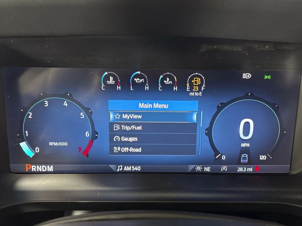 2026 Agate Black Metallic Ford F-150 STX RWD Truck