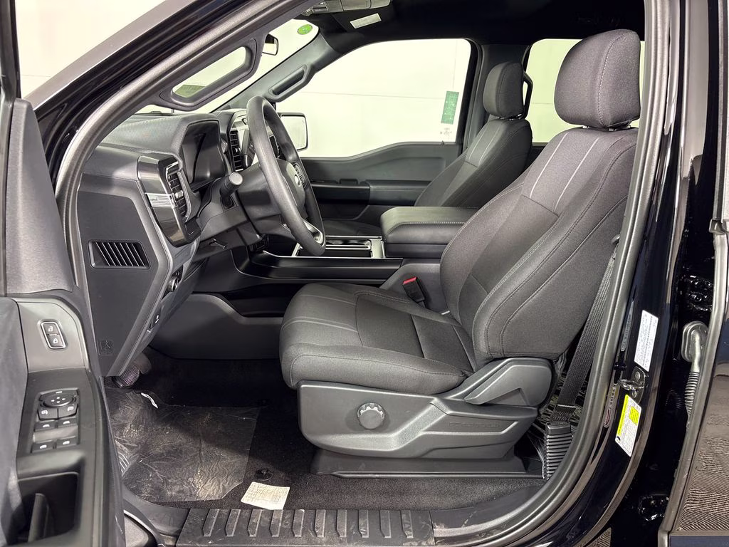 2026 Agate Black Metallic Ford F-150 STX RWD Truck