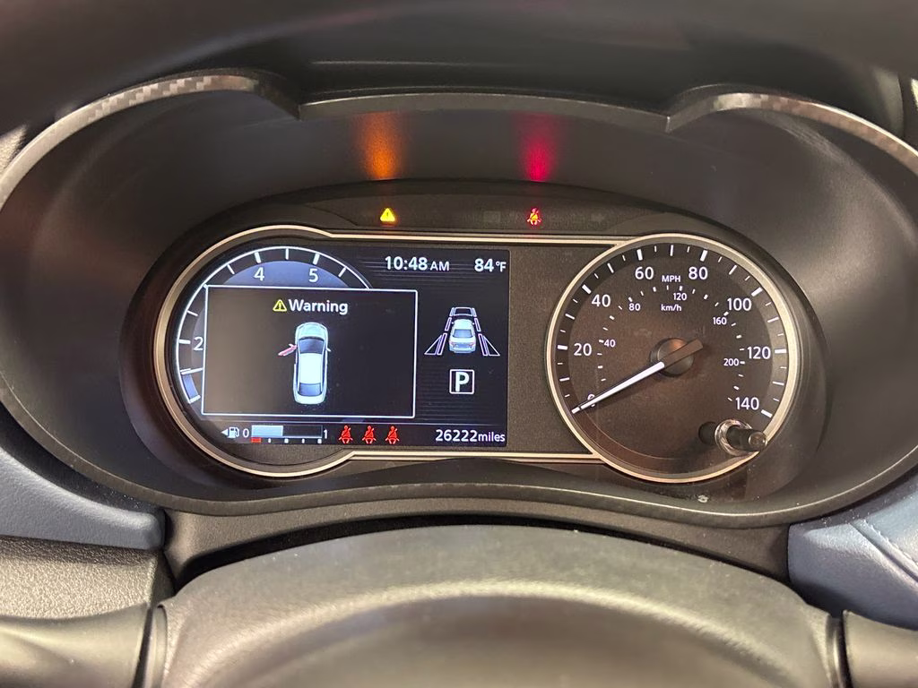 2025 Brilliant Silver Metallic Nissan Versa 1.6 SV FWD Sedan