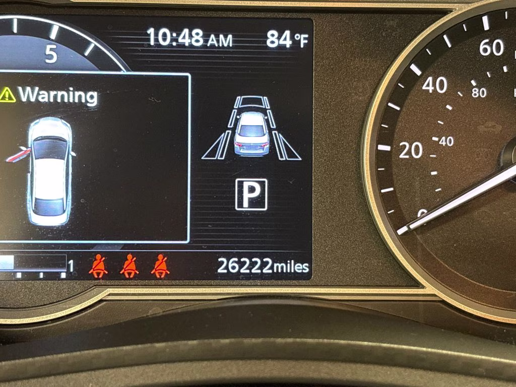 2025 Brilliant Silver Metallic Nissan Versa 1.6 SV FWD Sedan