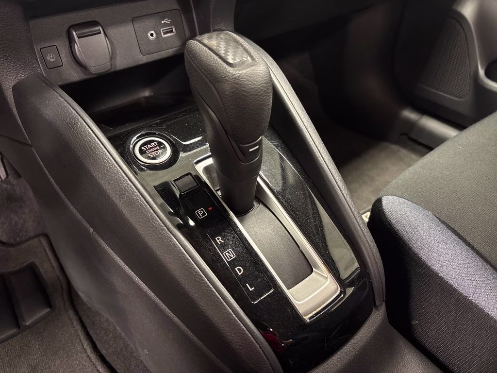 2025 Brilliant Silver Metallic Nissan Versa 1.6 SV FWD Sedan