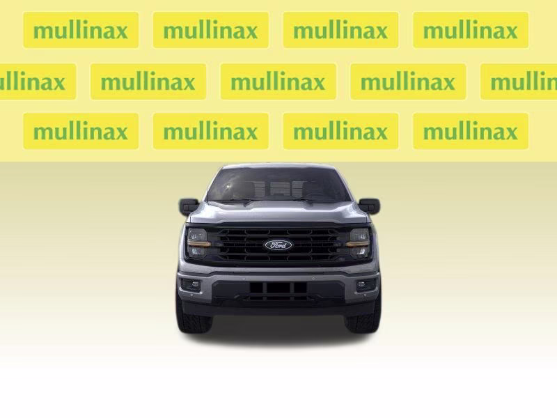 2026 Carbonized Gray Metallic Ford F-150 XLT RWD Truck