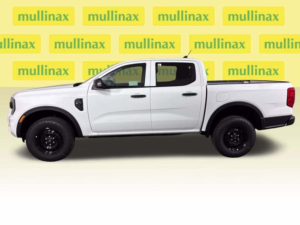 2026 Oxford White Ford Ranger XL RWD Truck