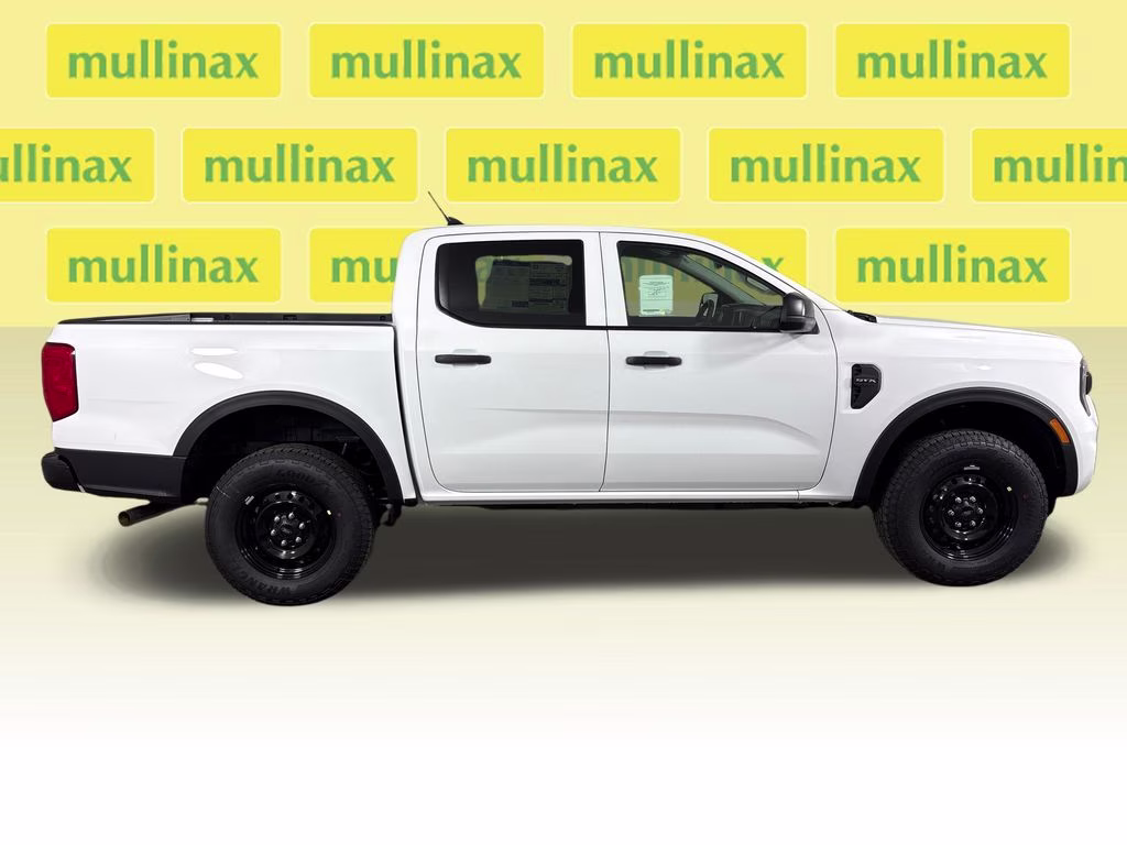 2026 Oxford White Ford Ranger XL RWD Truck