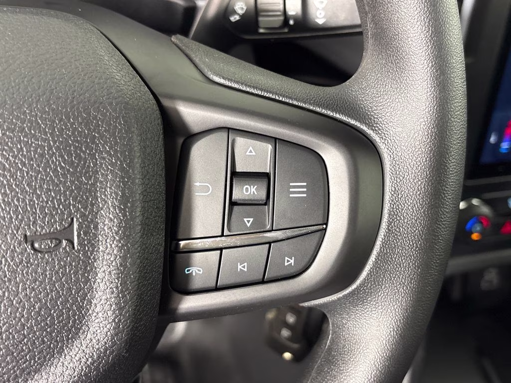 2026 Oxford White Ford Ranger XL RWD Truck