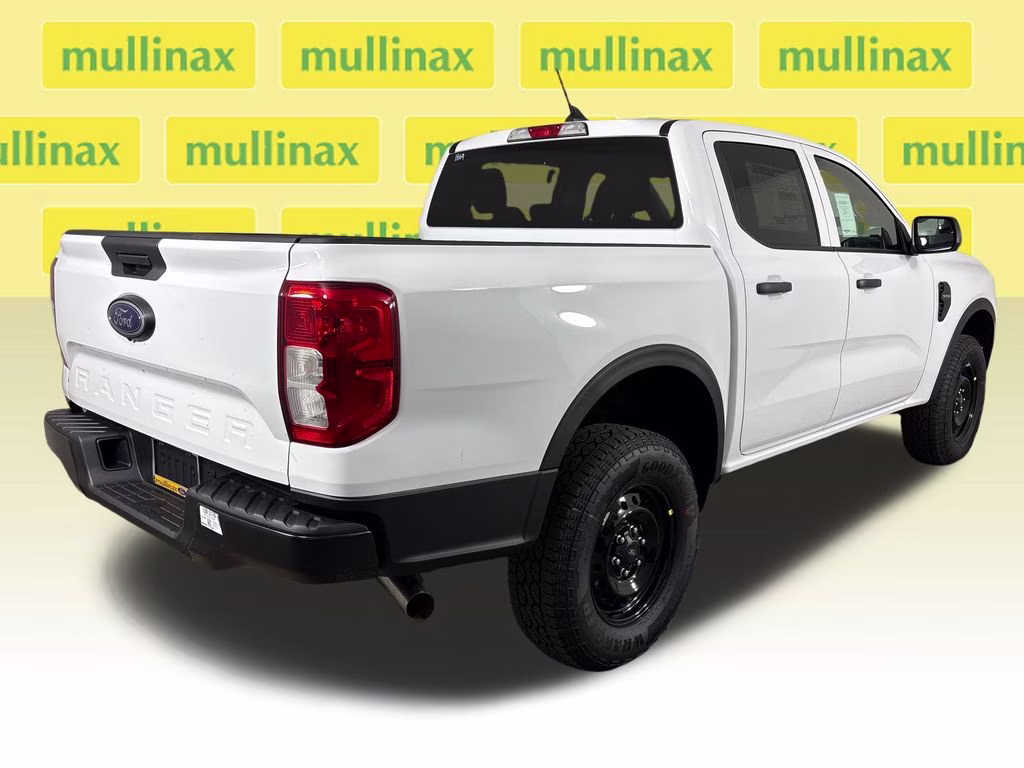 2026 Oxford White Ford Ranger XL RWD Truck