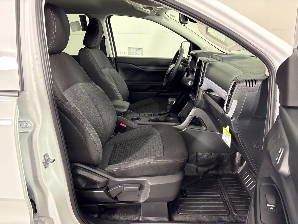 2026 Oxford White Ford Ranger XL RWD Truck