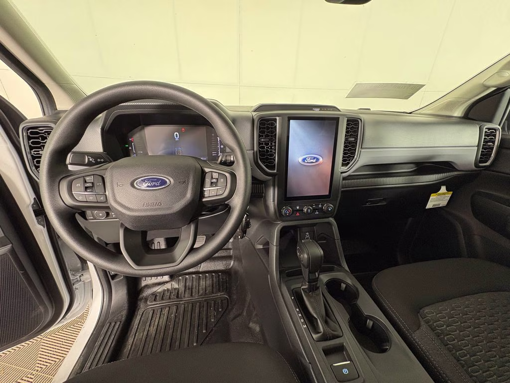 2026 Oxford White Ford Ranger XL RWD Truck