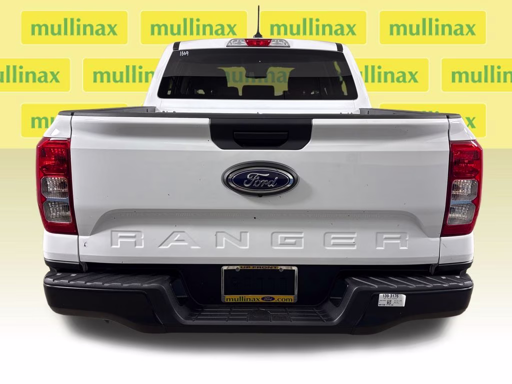 2026 Oxford White Ford Ranger XL RWD Truck