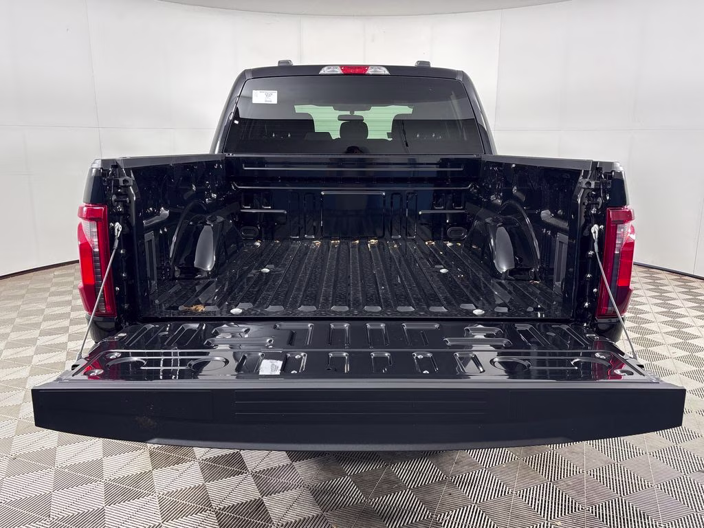 2026 Agate Black Metallic Ford F-150 STX RWD Truck