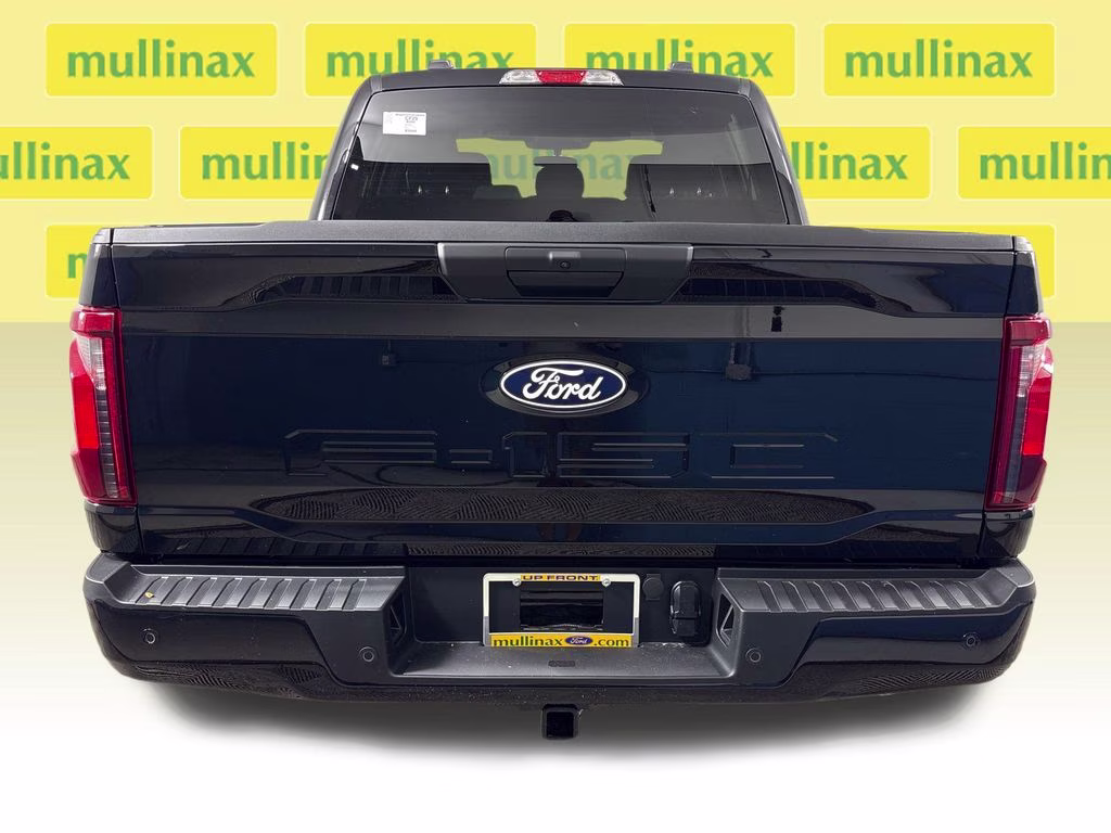2026 Agate Black Metallic Ford F-150 STX RWD Truck