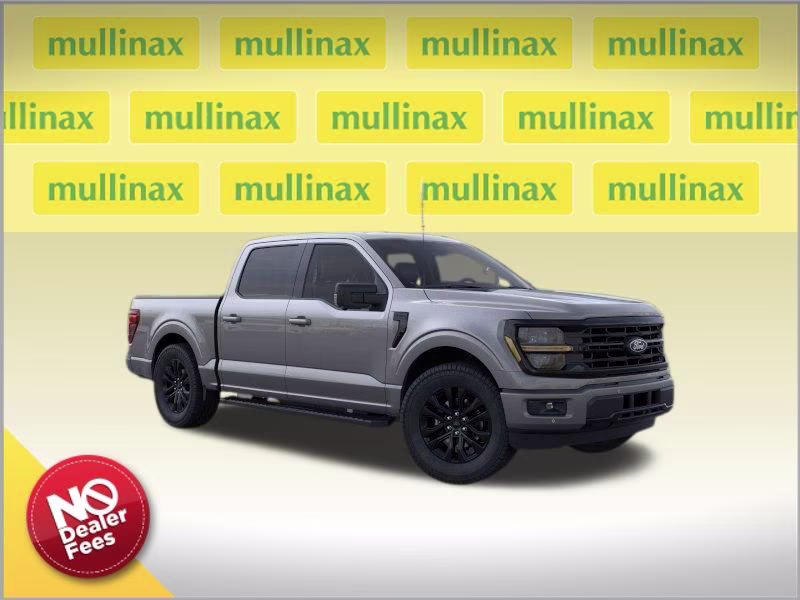 2026 Ford F-150's photo