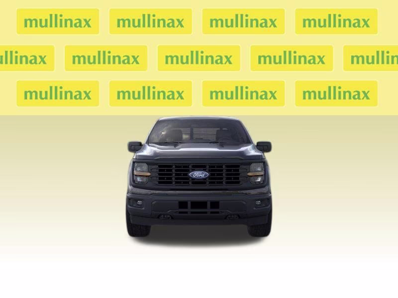 2026 Agate Black Metallic Ford F-150 STX 4X4 Truck