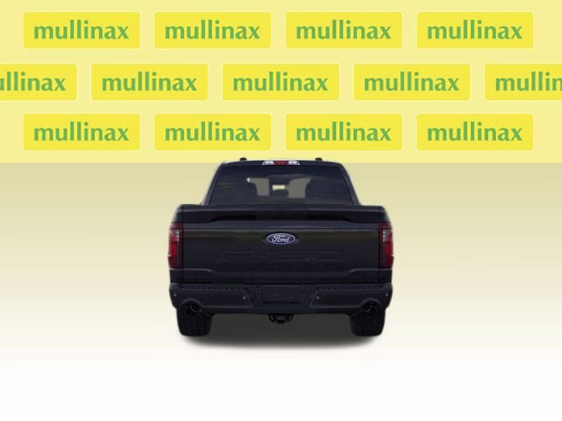 2026 Agate Black Metallic Ford F-150 STX 4X4 Truck
