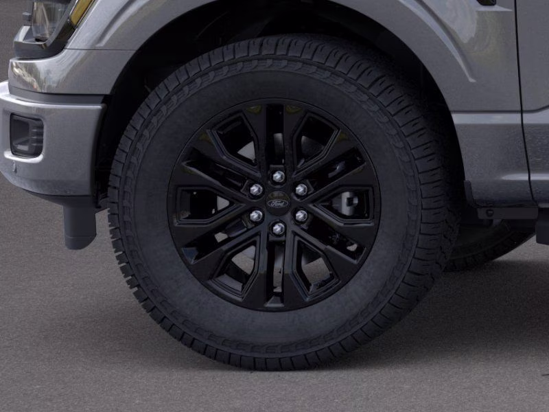 2026 Carbonized Gray Metallic Ford F-150 XLT RWD Truck
