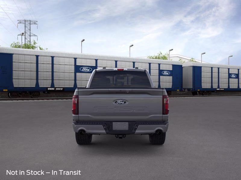 2026 Carbonized Gray Metallic Ford F-150 XLT RWD Truck