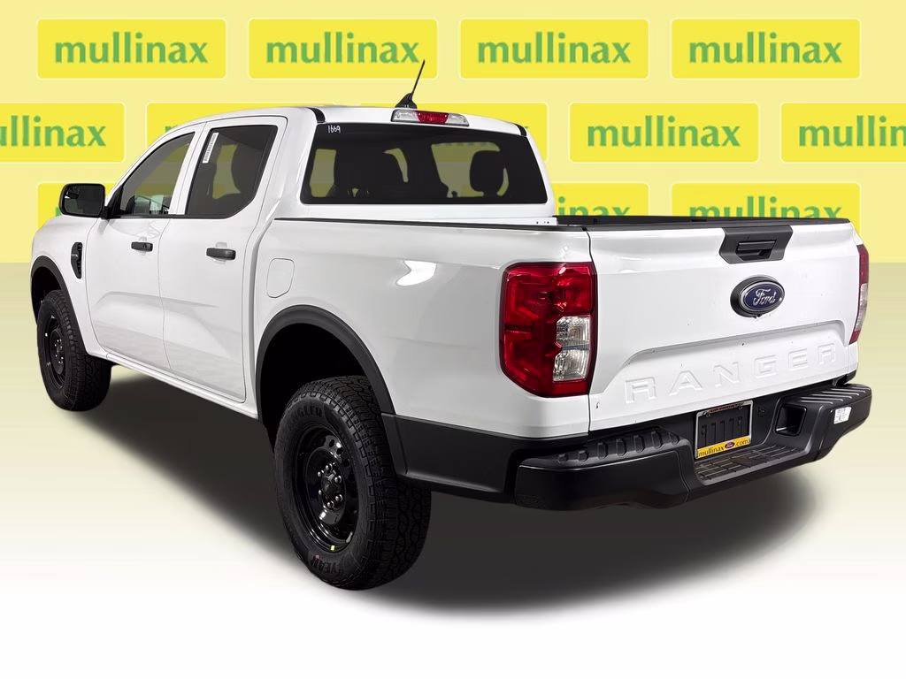 2026 Oxford White Ford Ranger XL RWD Truck