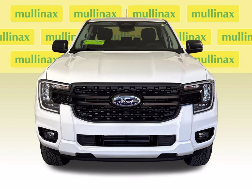 2026 Oxford White Ford Ranger XL RWD Truck