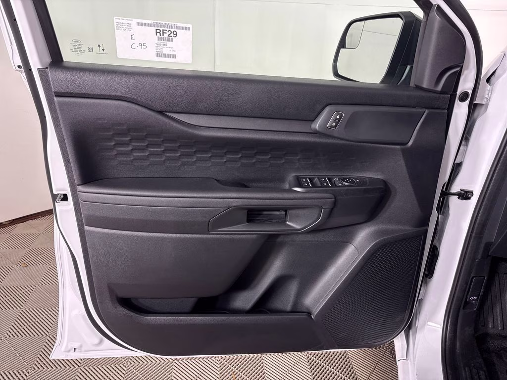 2026 Oxford White Ford Ranger XL RWD Truck