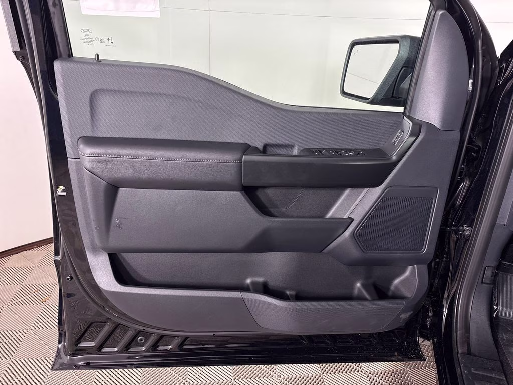2026 Agate Black Metallic Ford F-150 STX RWD Truck