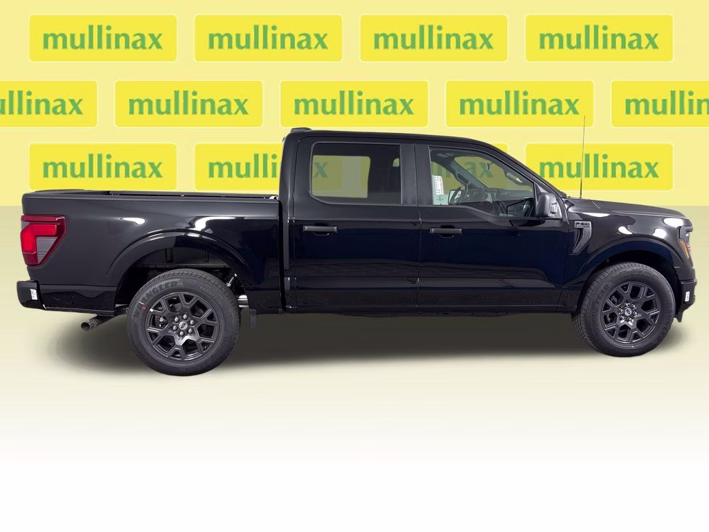 2026 Agate Black Metallic Ford F-150 STX RWD Truck