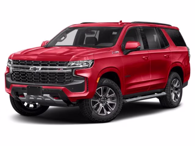 2023 Radiant Red Tintcoat Chevrolet Tahoe Z71 4X4 SUV