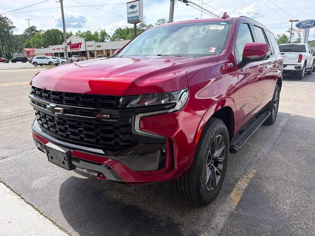 2023 Chevrolet Tahoe 4WD Z71's photo