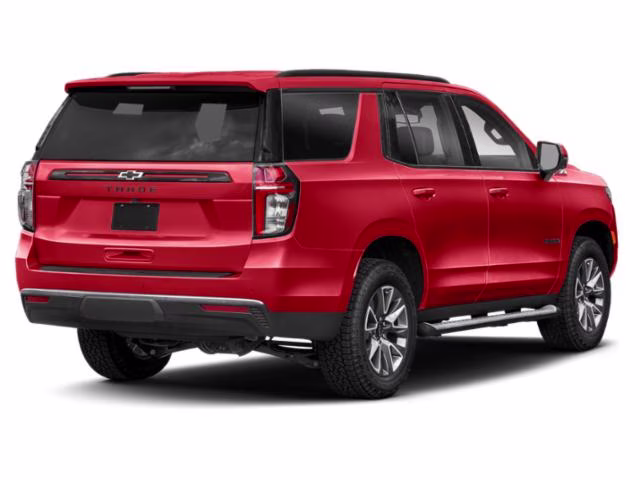 2023 Radiant Red Tintcoat Chevrolet Tahoe Z71 4X4 SUV