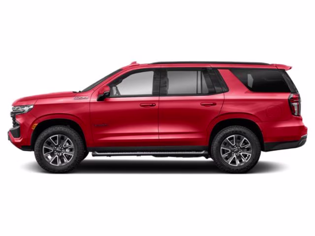 2023 Radiant Red Tintcoat Chevrolet Tahoe Z71 4X4 SUV