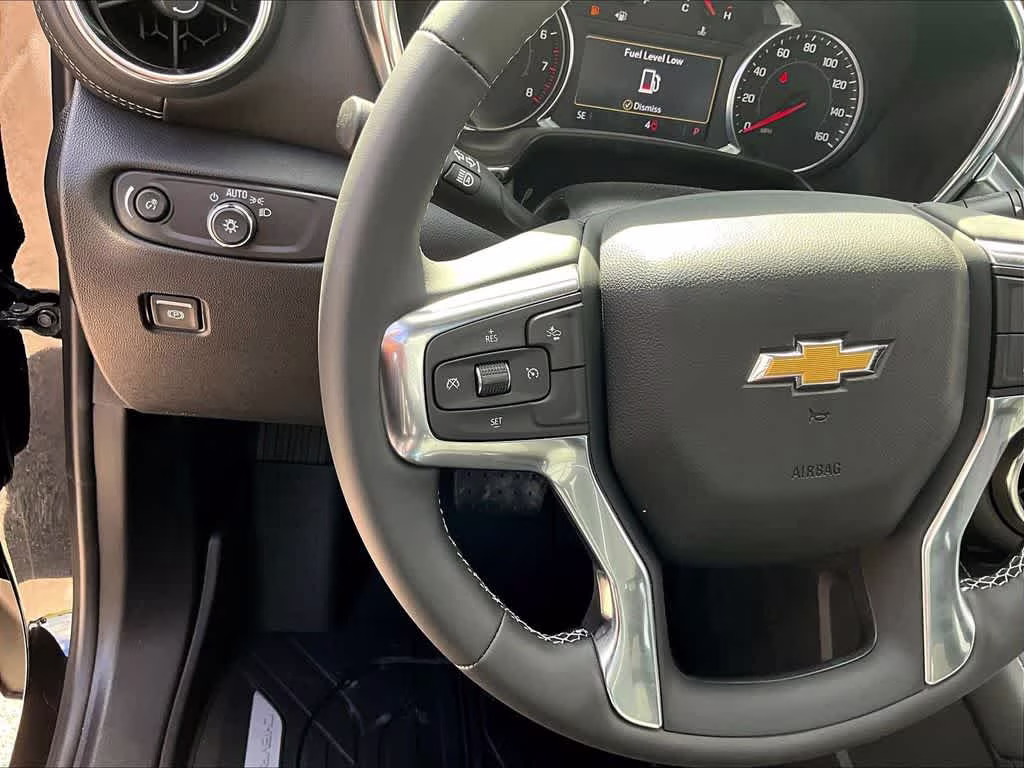 2026 Black Chevrolet Blazer LT AWD SUV