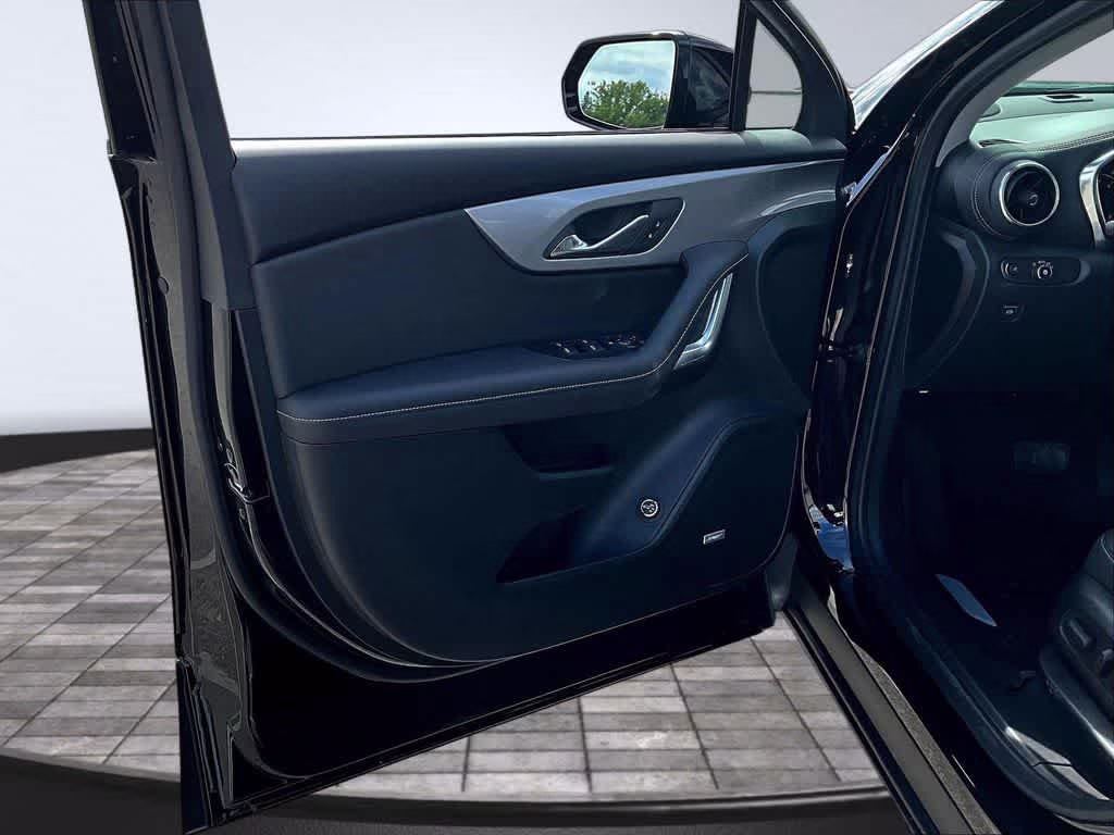 2026 Black Chevrolet Blazer LT AWD SUV