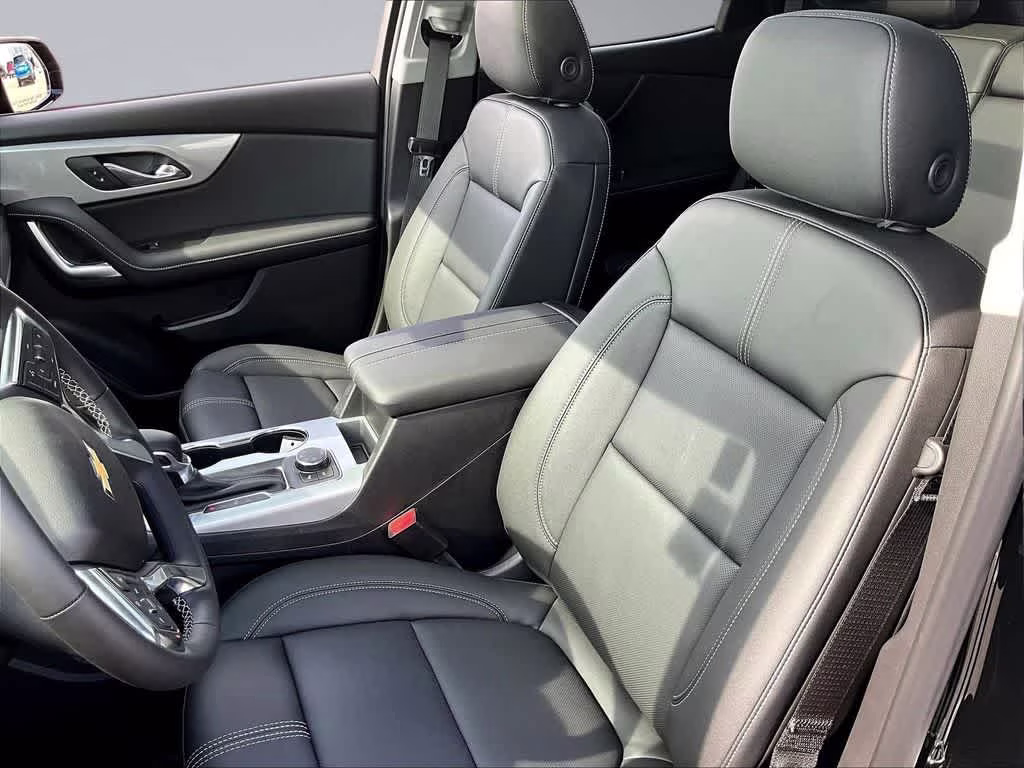 2026 Black Chevrolet Blazer LT AWD SUV