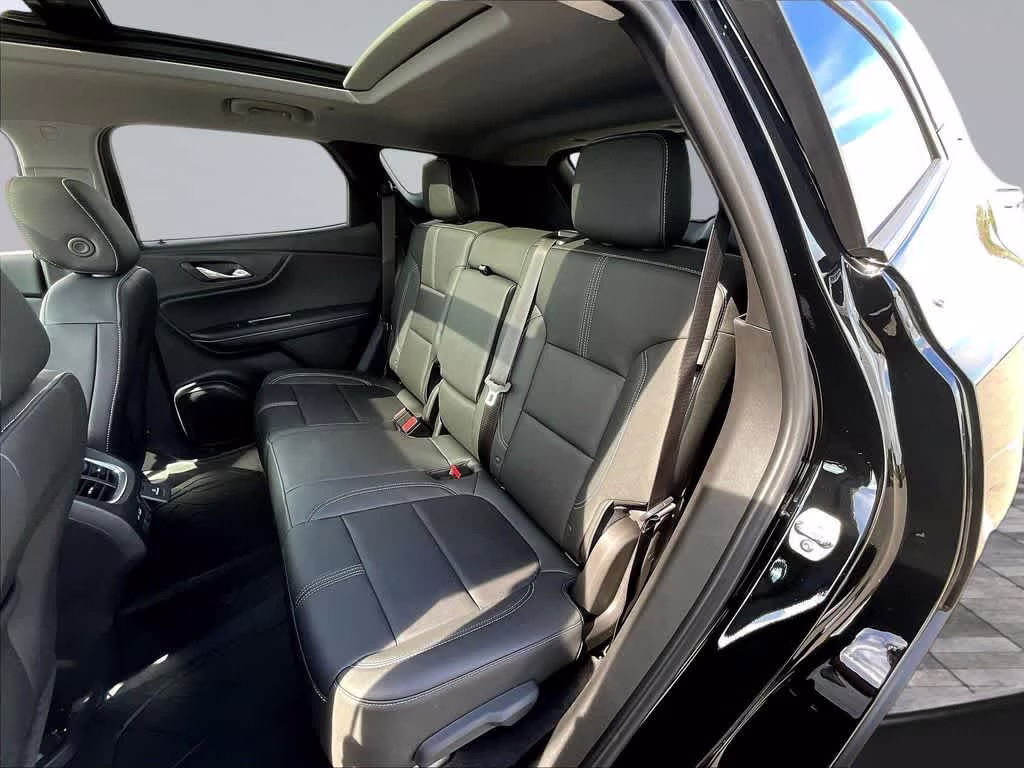 2026 Black Chevrolet Blazer LT AWD SUV
