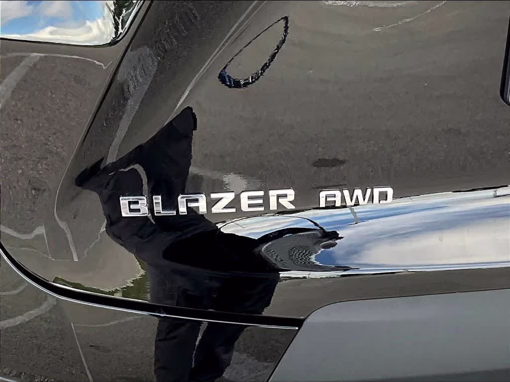 2026 Black Chevrolet Blazer LT AWD SUV