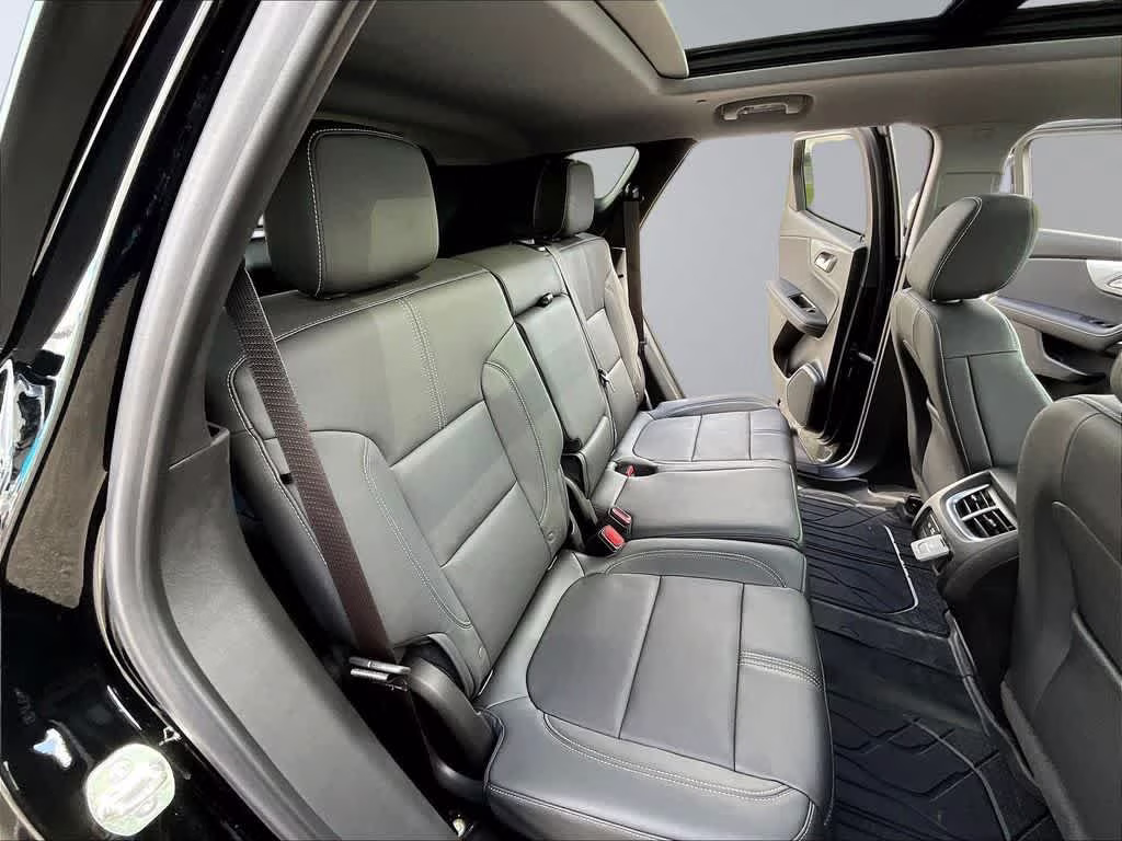 2026 Black Chevrolet Blazer LT AWD SUV