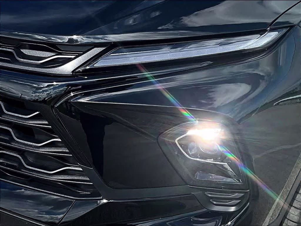 2026 Black Chevrolet Blazer LT AWD SUV