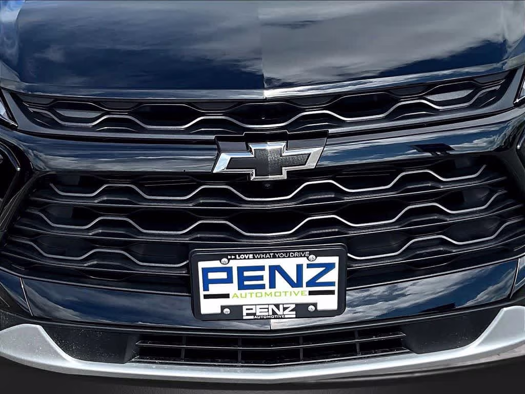 2026 Black Chevrolet Blazer LT AWD SUV