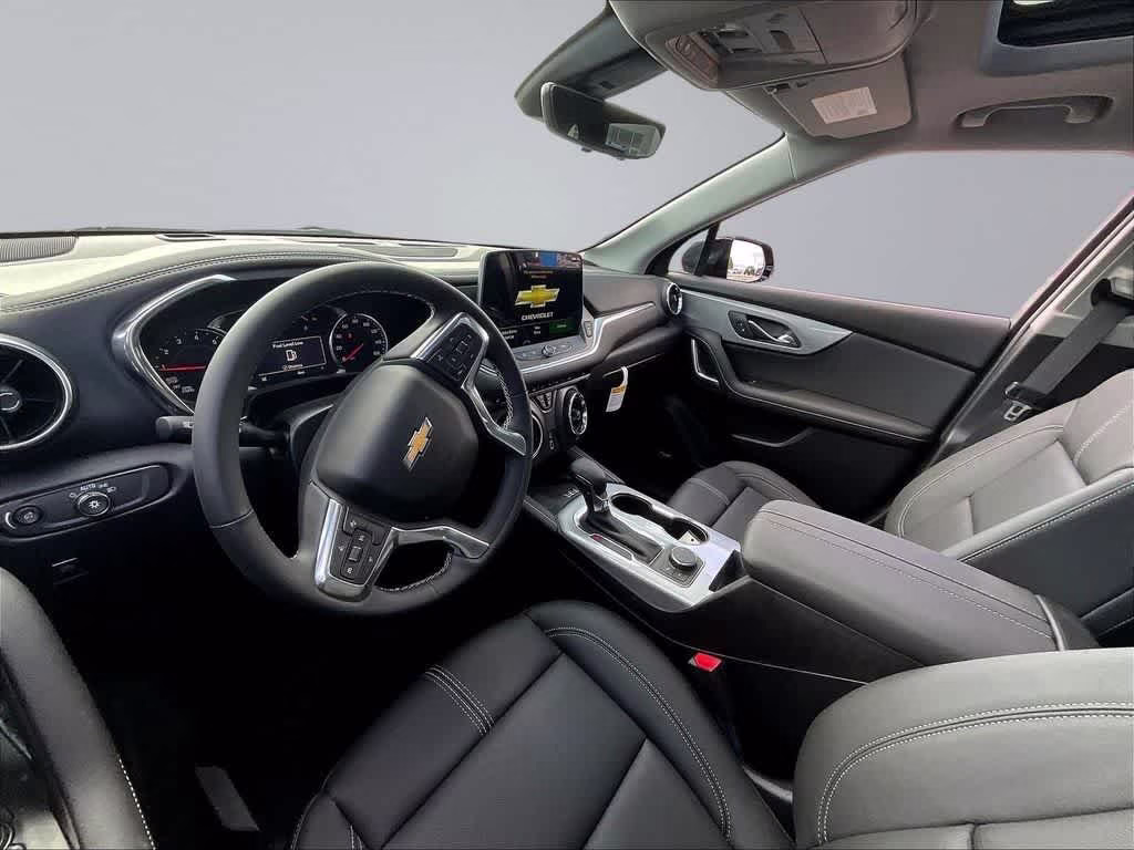 2026 Black Chevrolet Blazer LT AWD SUV