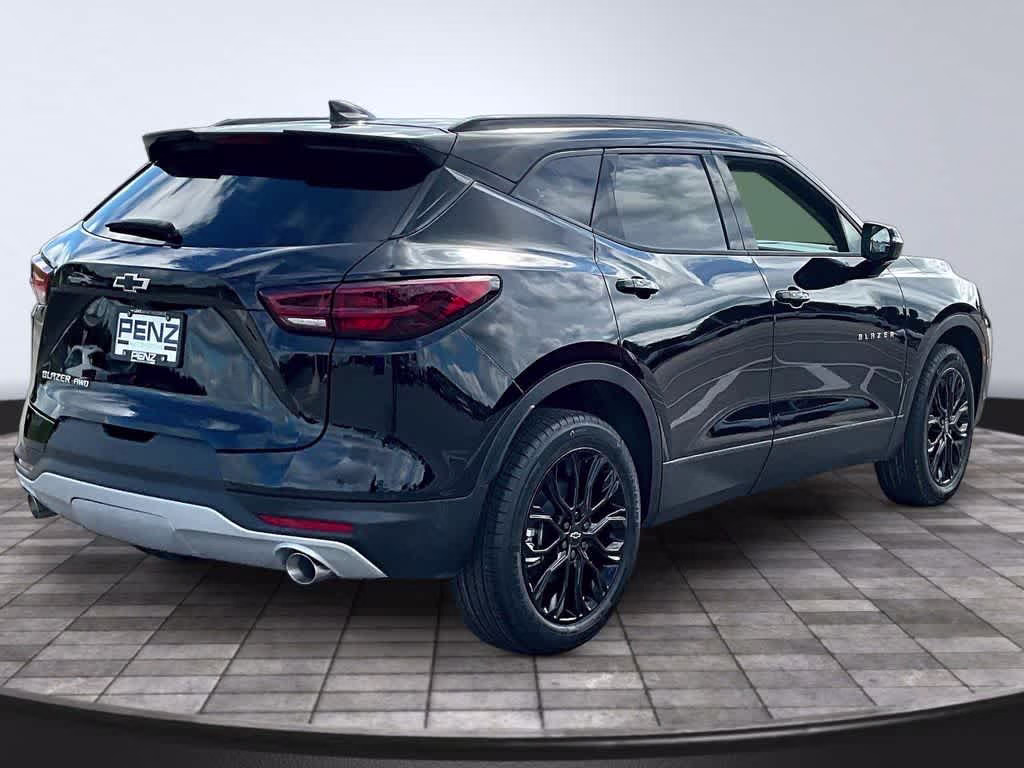 2026 Black Chevrolet Blazer LT AWD SUV