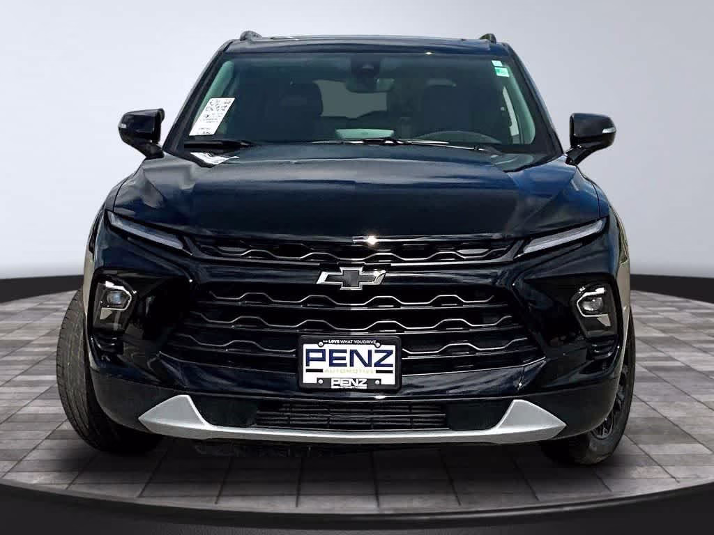 2026 Black Chevrolet Blazer LT AWD SUV