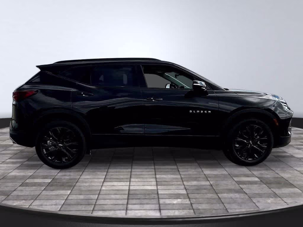 2026 Black Chevrolet Blazer LT AWD SUV