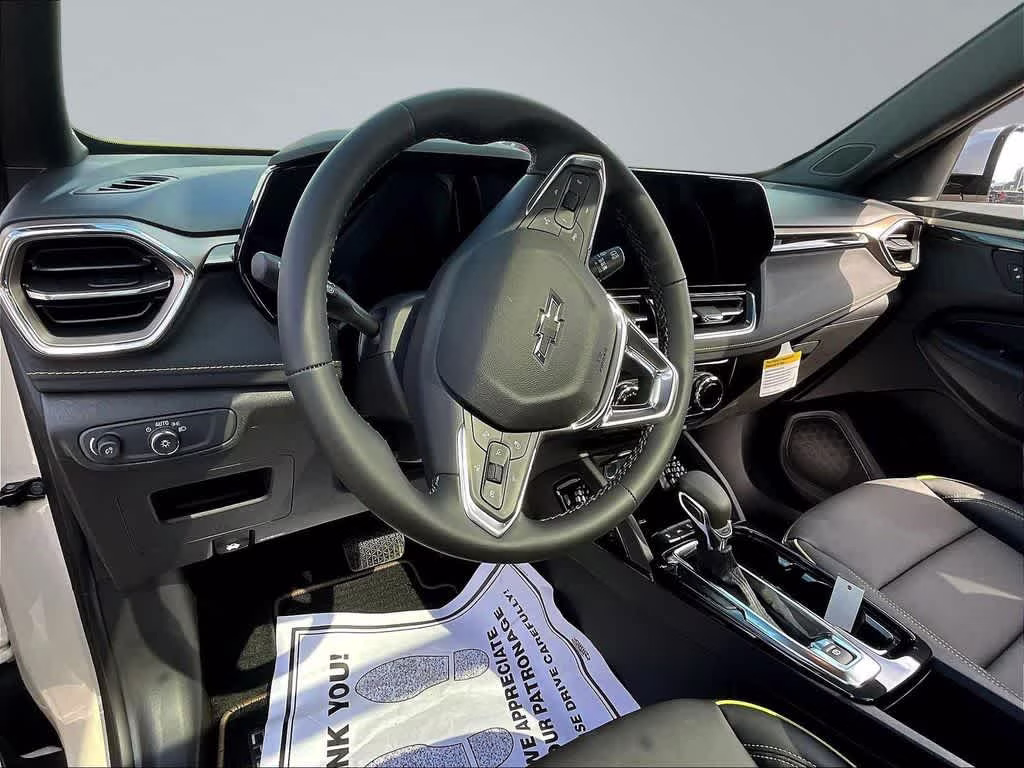 2026 White Sands Chevrolet Trailblazer ACTIV AWD SUV