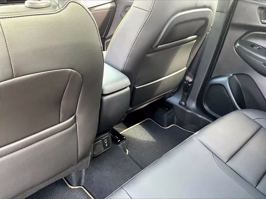 2026 White Sands Chevrolet Trailblazer ACTIV AWD SUV