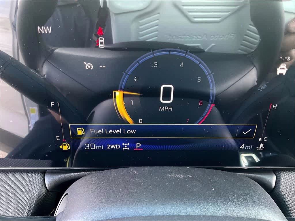 2026 White Sands Chevrolet Trailblazer ACTIV AWD SUV